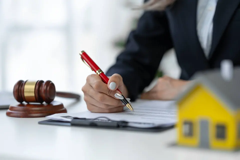 How a professional agency helps with inherited properties