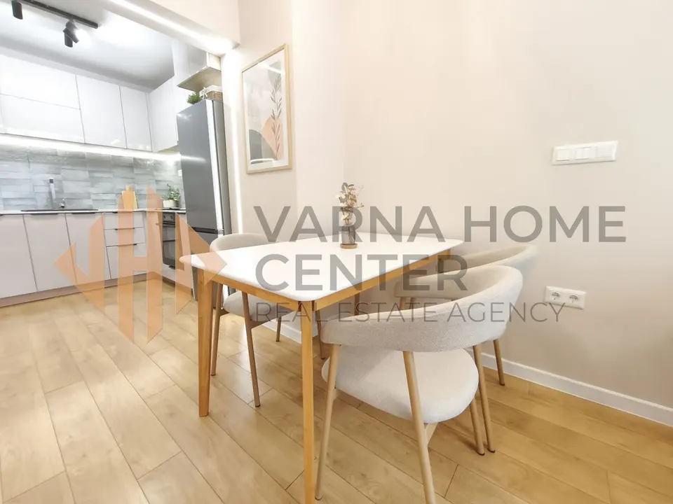 Brand-new 3-room apartment near the Sports Hall and the Naval School, Varna - 3