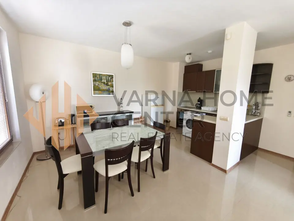 Spacious South-Facing Apartment in a Luxury Golf Resort near Balchik - 1