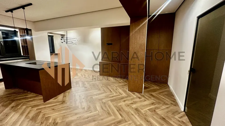 Two-bedroom apartment in the Chataldzha area – excellent location - 2