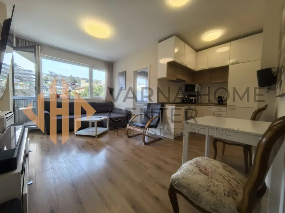 Elegant two-bedroom apartment in Coral Residence, Briz district – Varna - 3