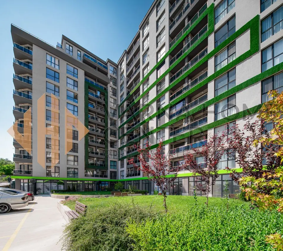 Retail space for rent on the ground floor in "Garden Residence" building (Above Alati) - 2