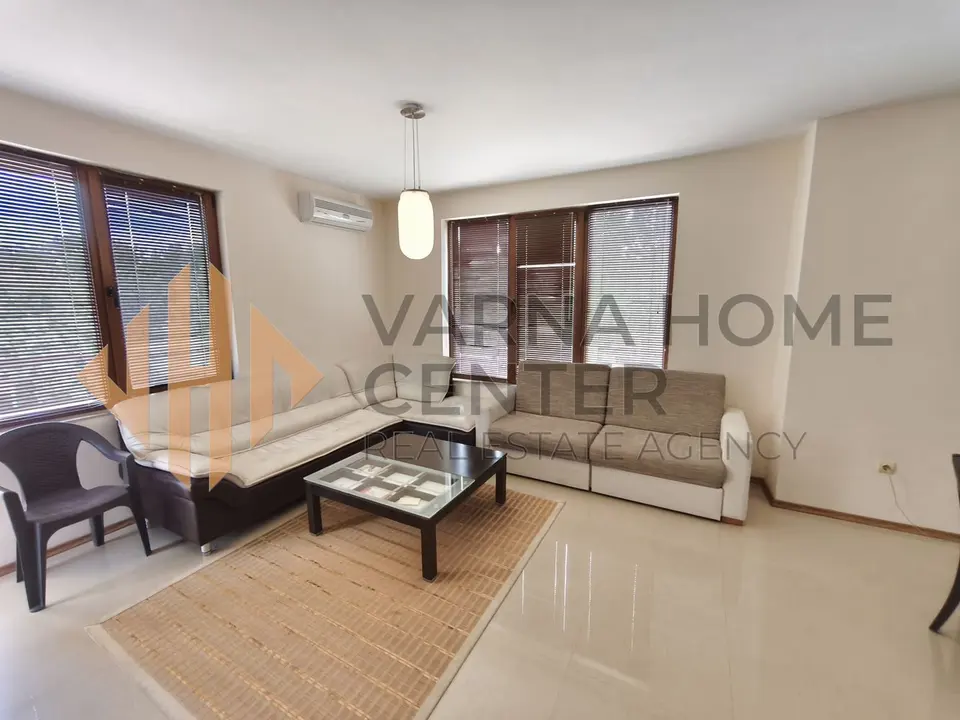 Spacious South-Facing Apartment in a Luxury Golf Resort near Balchik - 2