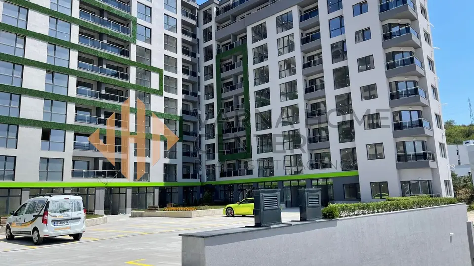 Retail space for rent on the ground floor in "Garden Residence" building (Above Alati) - 1