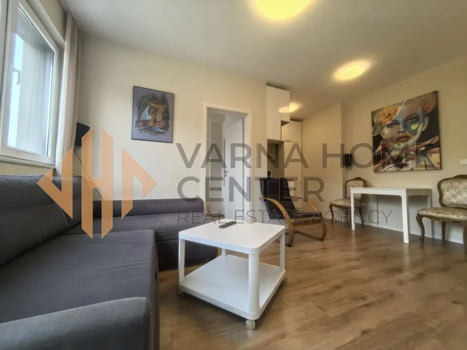 Elegant two-bedroom apartment in Coral Residence, Briz district – Varna - 2
