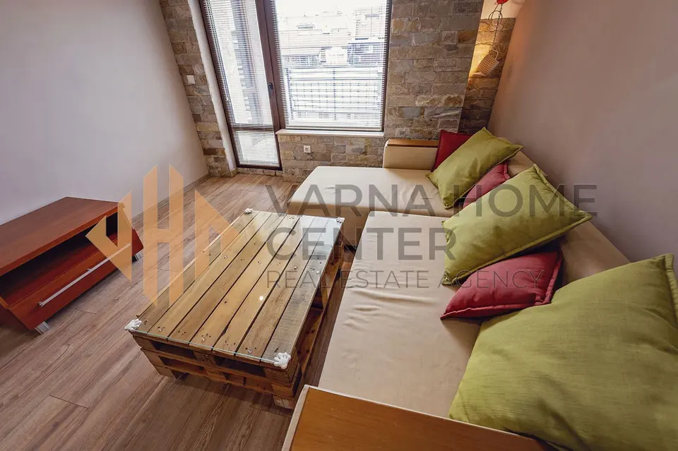 Two-bedroom furnished apartment for rent – Levski district, Varna - 3