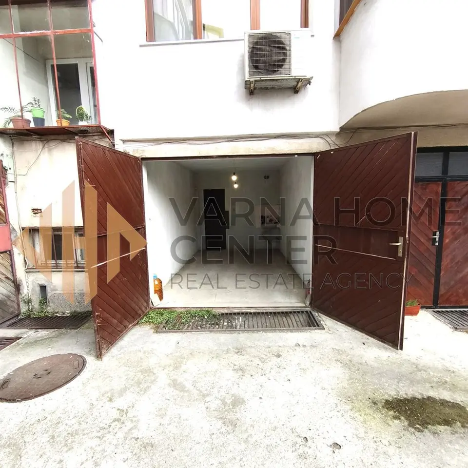 Гараж в ж.к. Трошево - 2