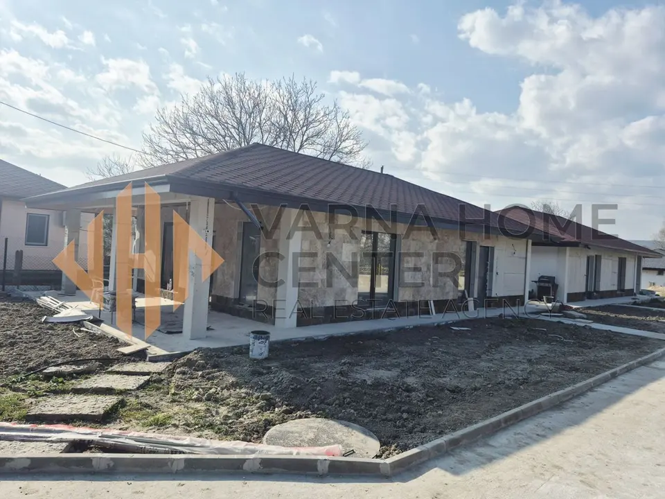 Нови Модерни къщички - 1