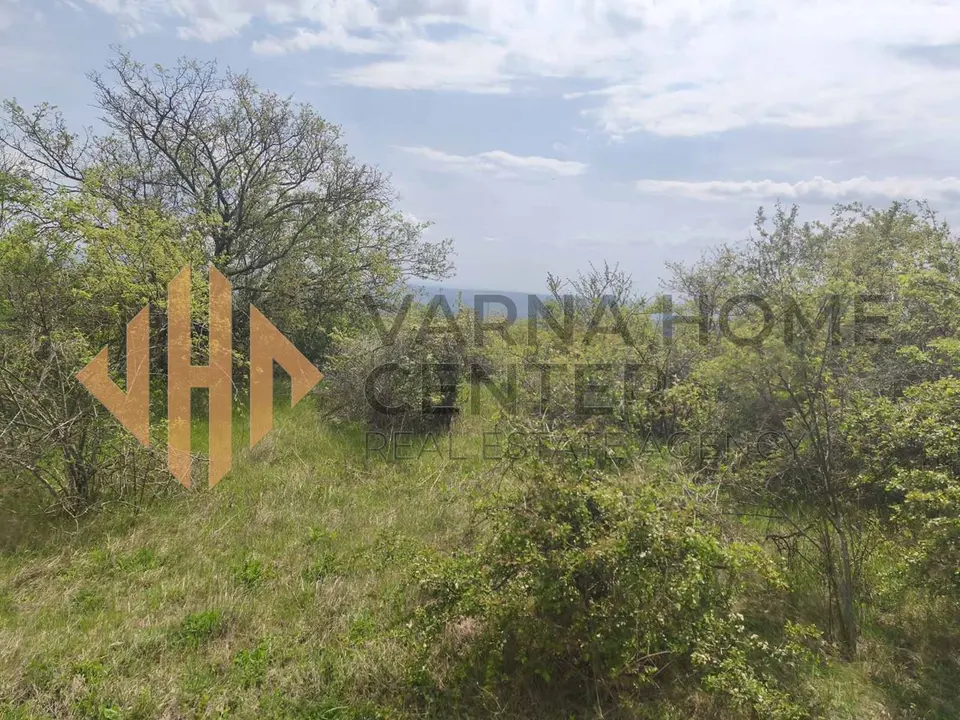 Парцел за продажба в с. Баново, Варна - 1