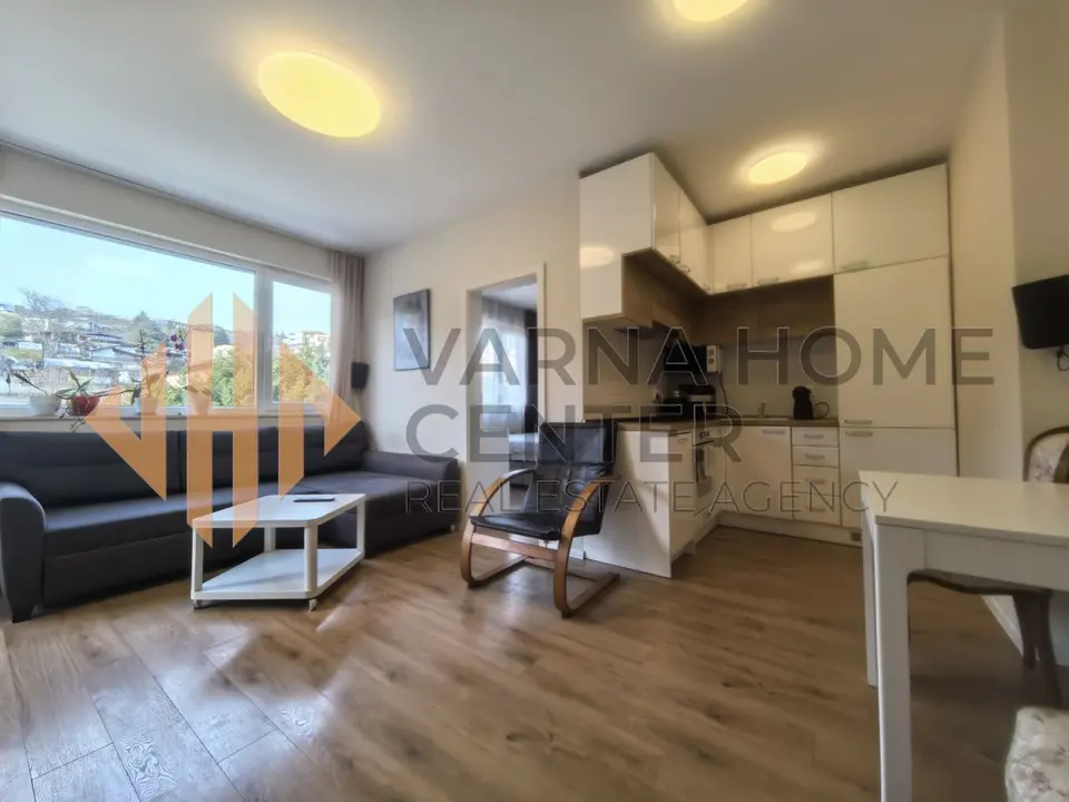 Elegant two-bedroom apartment in Coral Residence, Briz district – Varna - 1