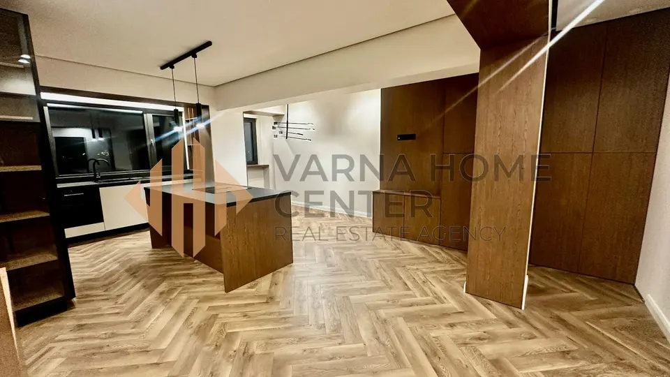 Two-bedroom apartment in the Chataldzha area – excellent location - 1