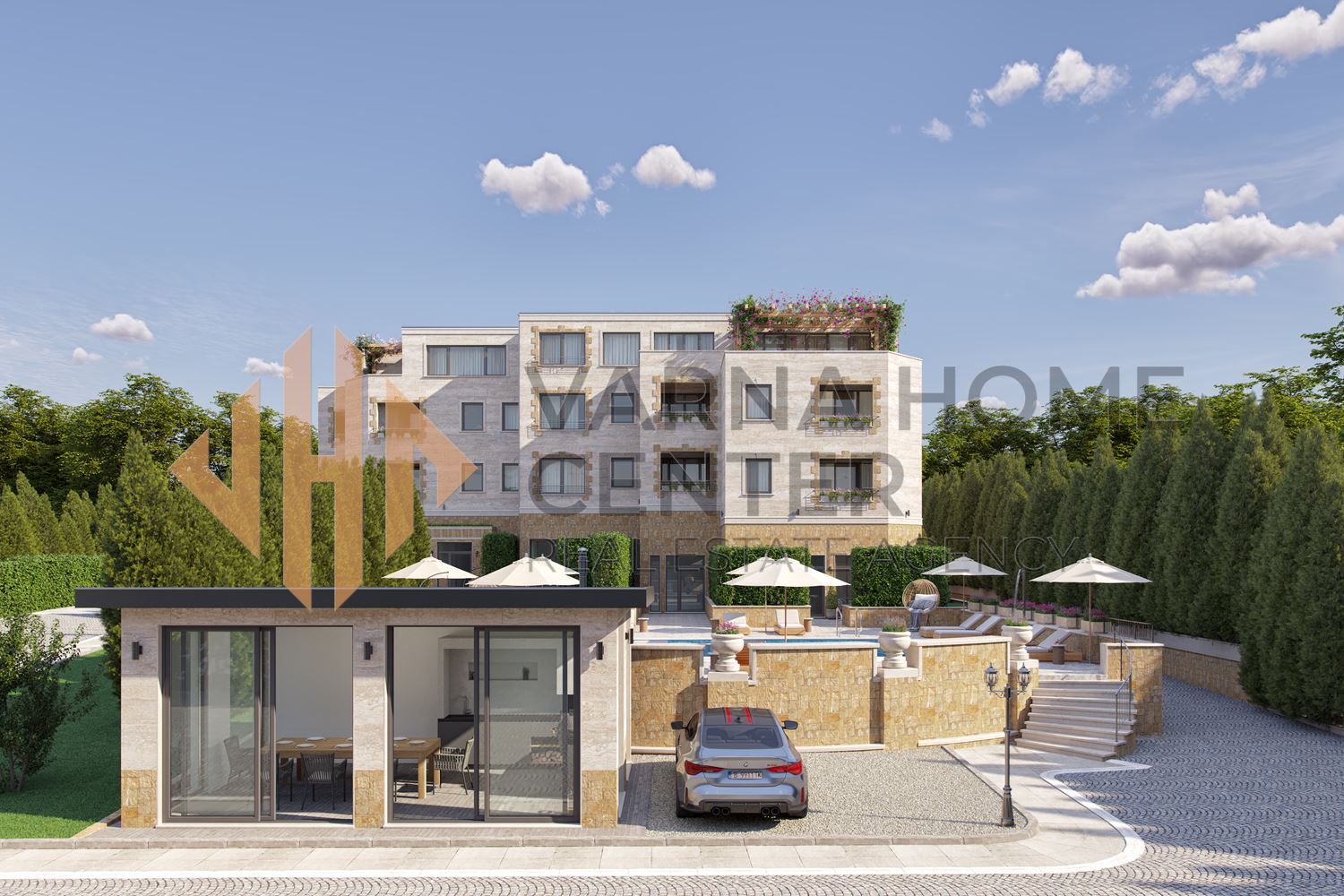 7537Подземно паркомясто в идеален център