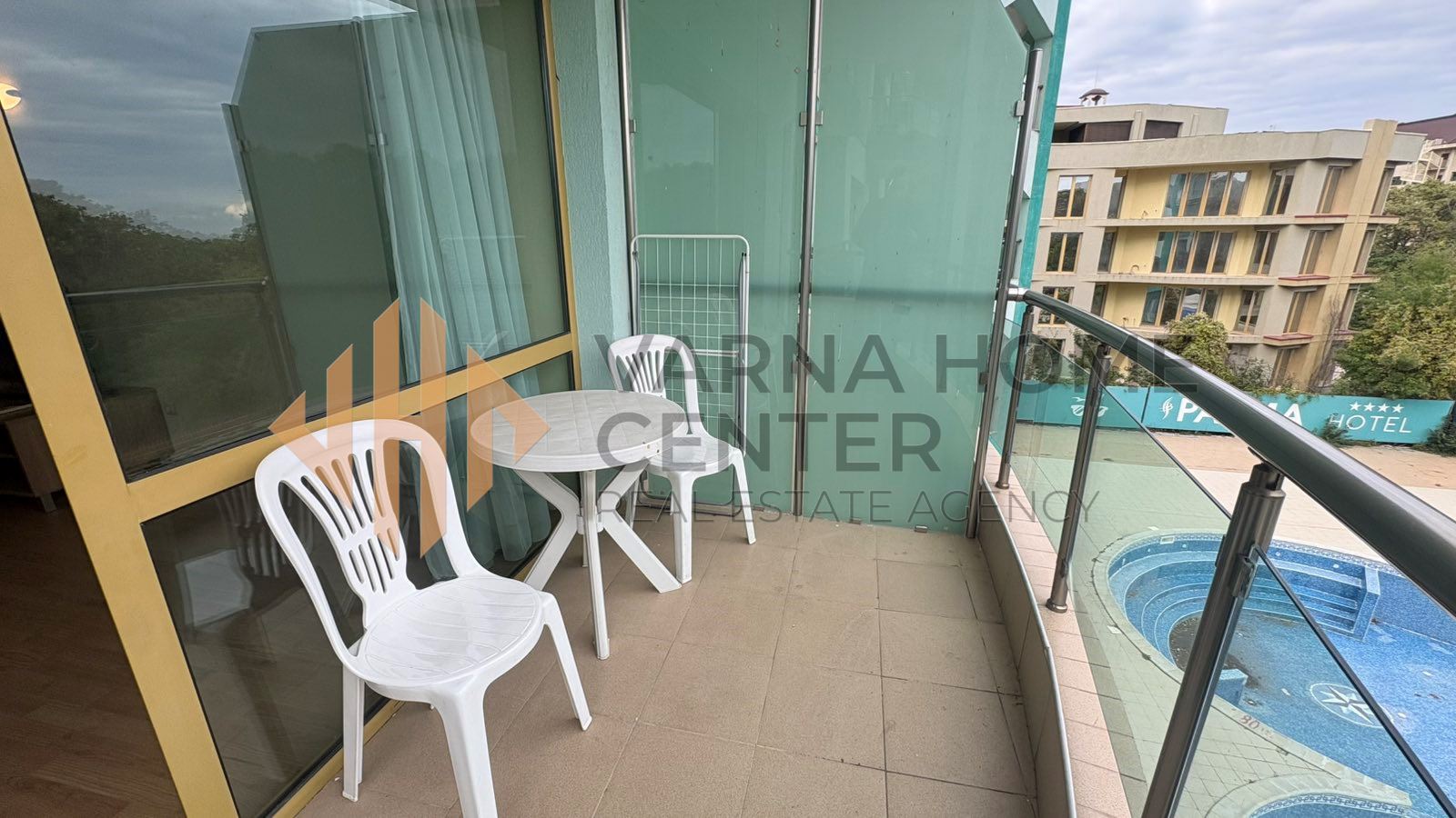 Двустаен апартамент в  к.к Златни Пясъци - 8