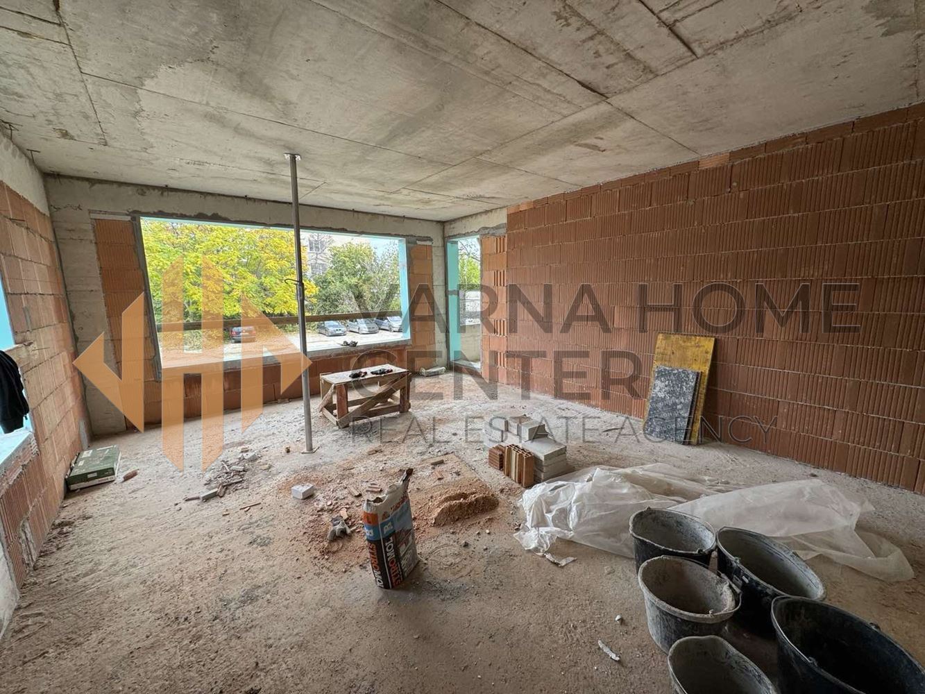 3-стаен апартамент в Кайсиева градина, сграда Атриа - 6