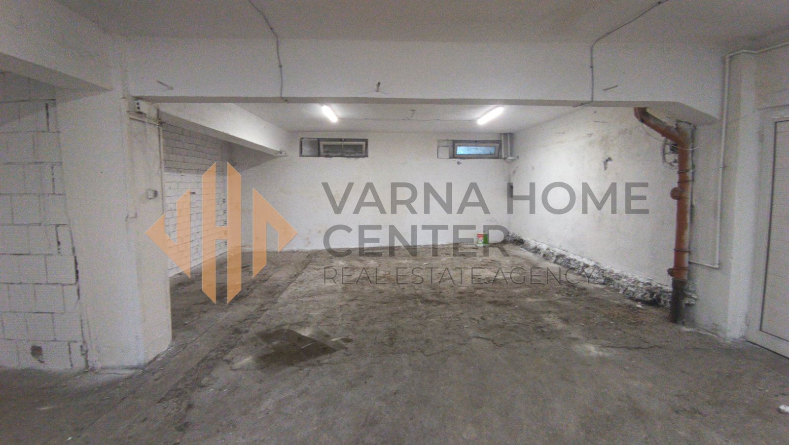 Отдаваме под наем промишлено помещение намиращо се в град Варна, в близост до кръговото под Метро. - 8