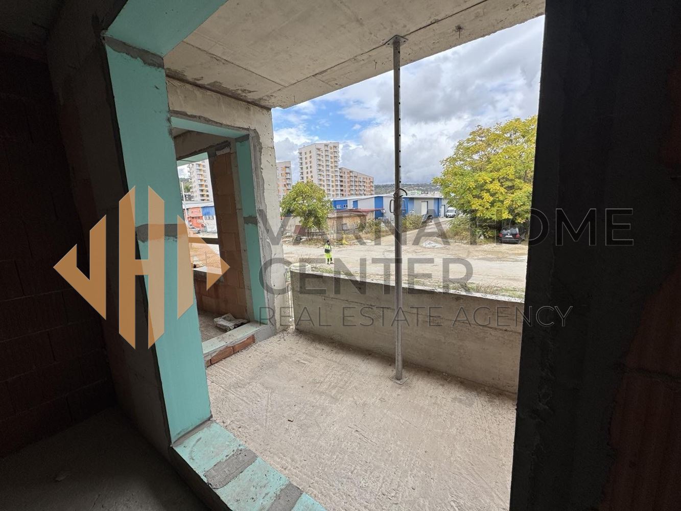 3-стаен апартамент в Кайсиева градина, сграда Атриа - 4