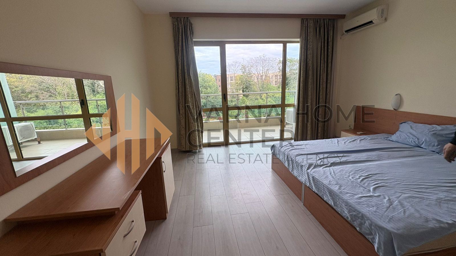 Двустаен апартамент в  к.к Златни Пясъци - 4