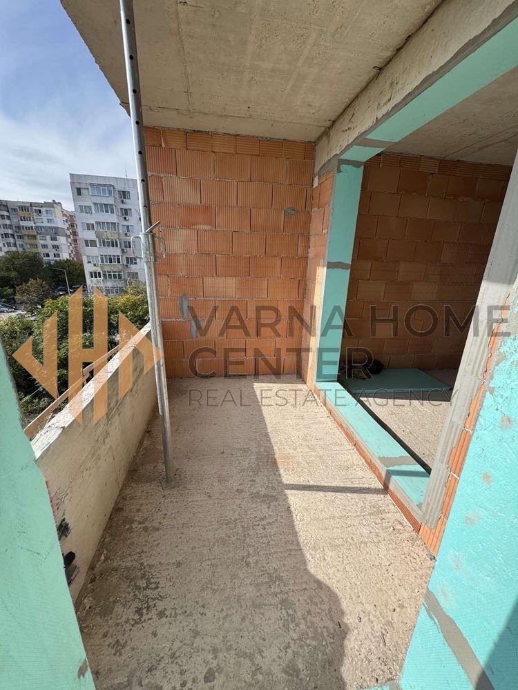 2-стаен апартамент в Кайсиева градина, сграда Атриа - 8