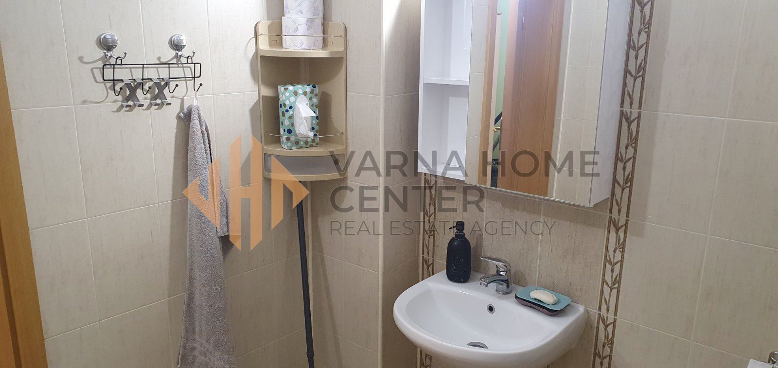 Слънчев апартамент под наем - 9