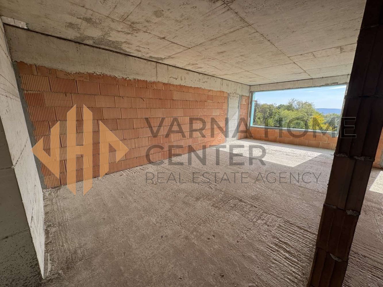 2-стаен апартамент в Кайсиева градина, сграда Атриа - 7