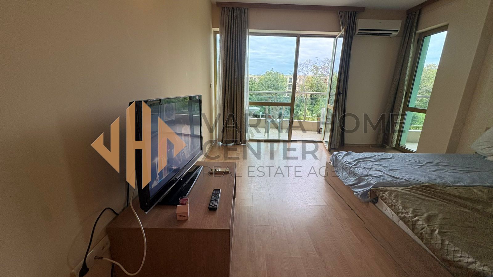 Двустаен апартамент в  к.к Златни Пясъци - 3