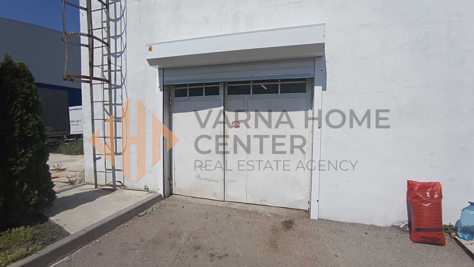 Отдаваме под наем промишлено помещение намиращо се в град Варна, в близост до кръговото под Метро. - 3