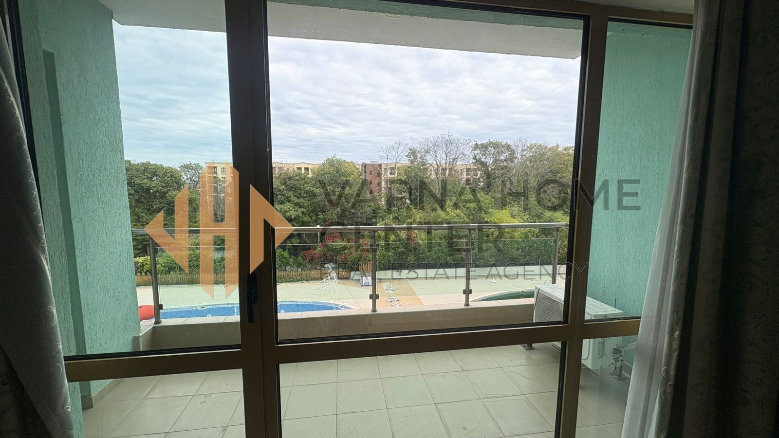 Двустаен апартамент в  к.к Златни Пясъци - 5