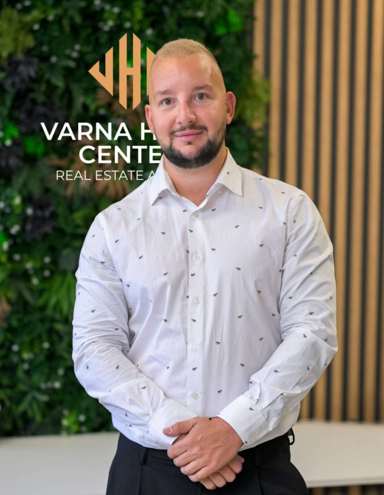 Александър Великов - Varna Home Center