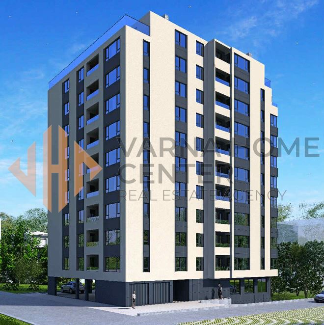 130512-стаен апартамент в Кайсиева градина, сграда Атриа