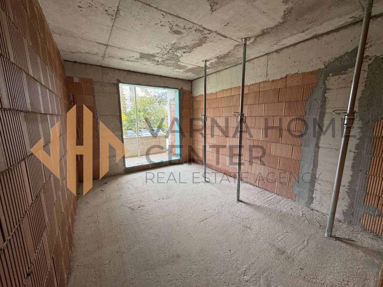 3-стаен апартамент в Кайсиева градина, сграда Атриа - 8