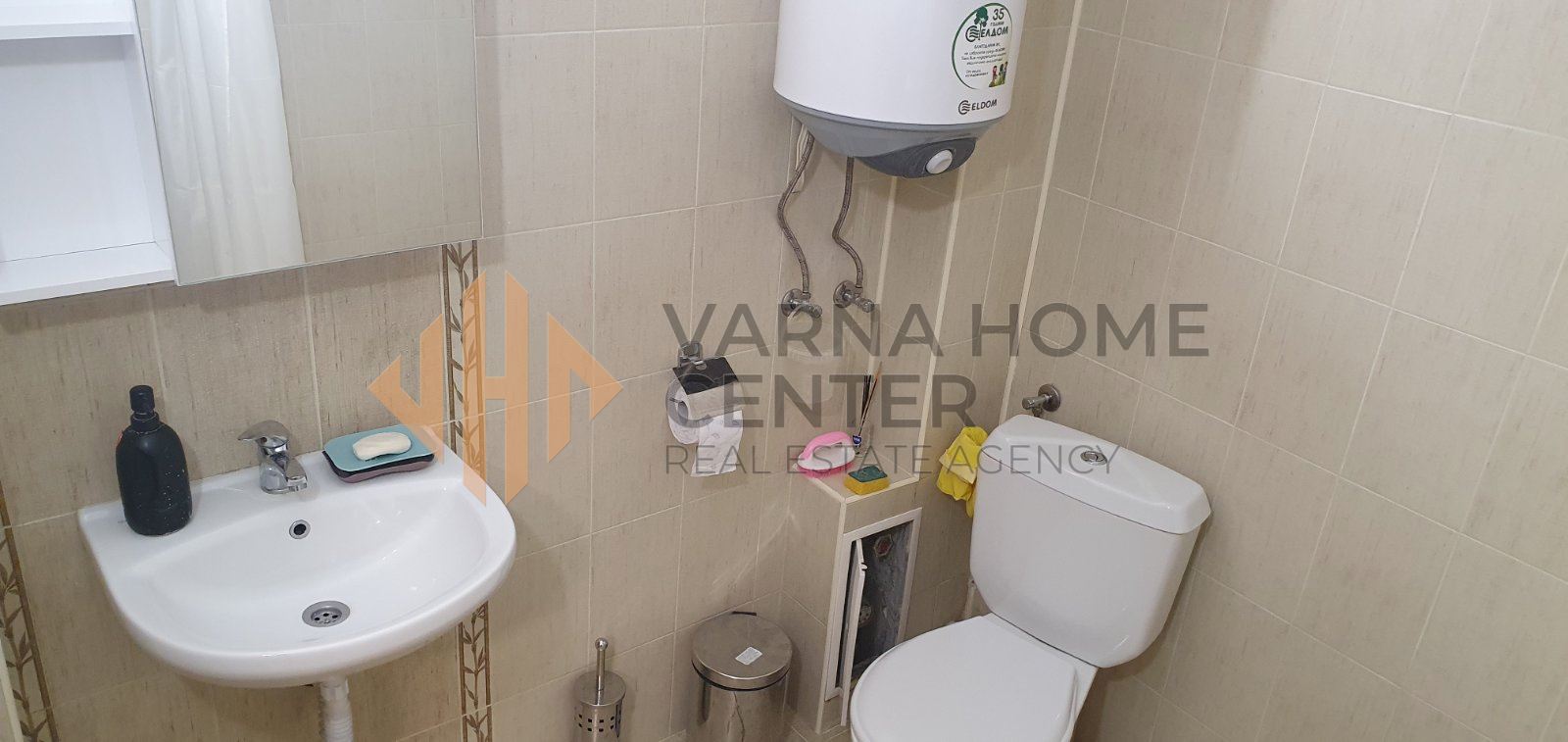 Слънчев апартамент под наем - 10