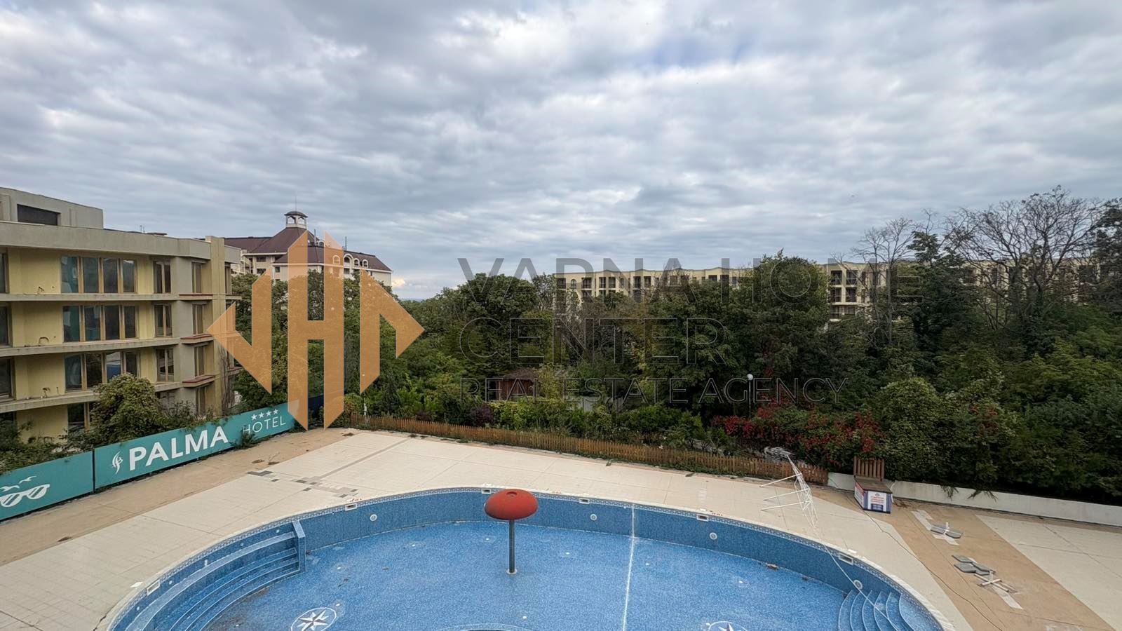 Двустаен апартамент в  к.к Златни Пясъци - 14