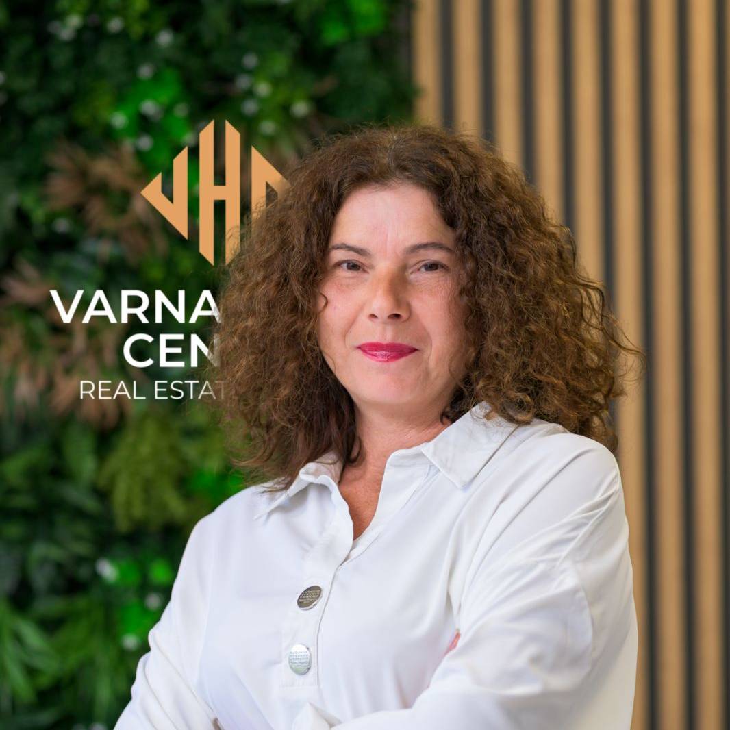 Диана Пеева - Главный ассистент - Varna Home Center