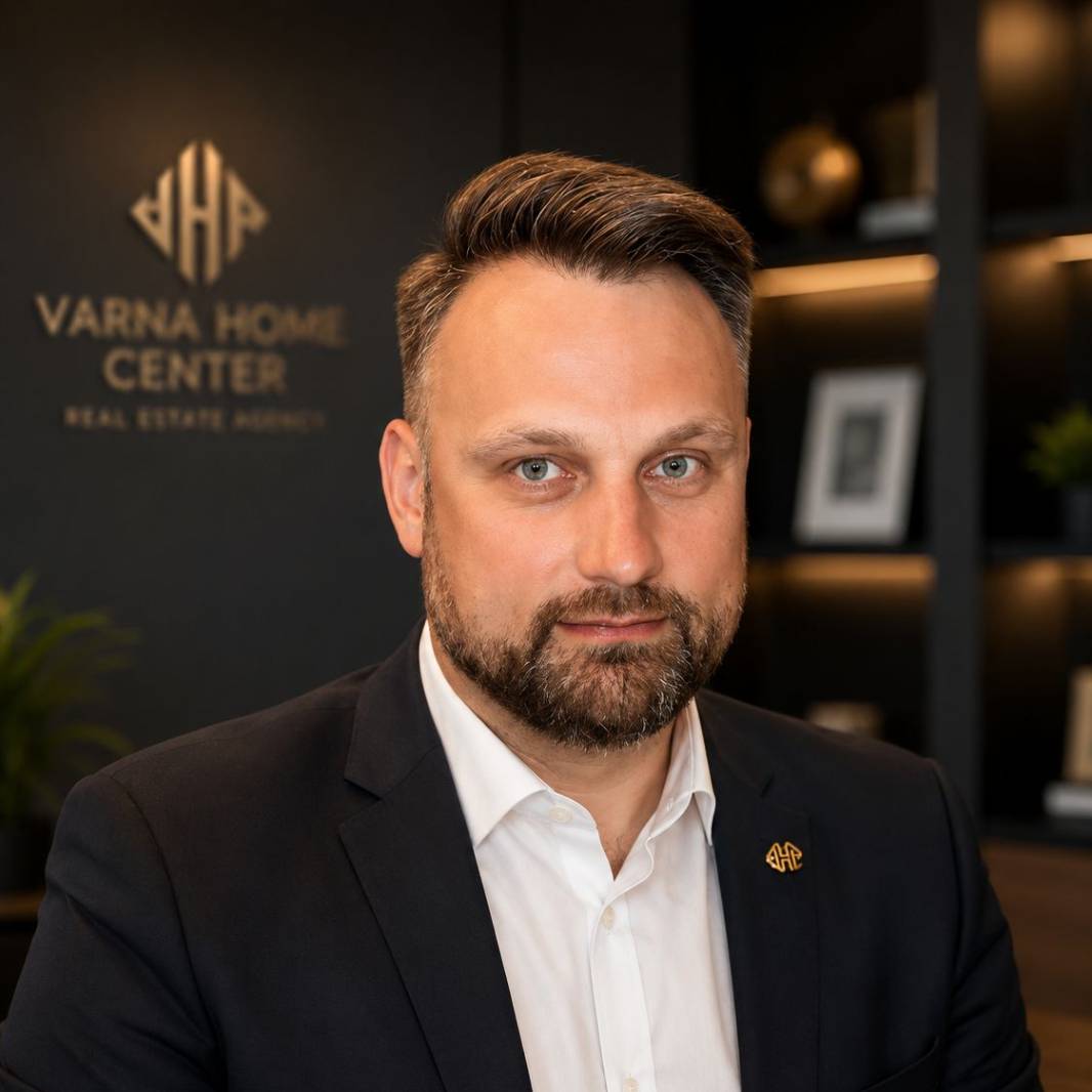 Димитър Венков - Главен счетоводител - Varna Home Center