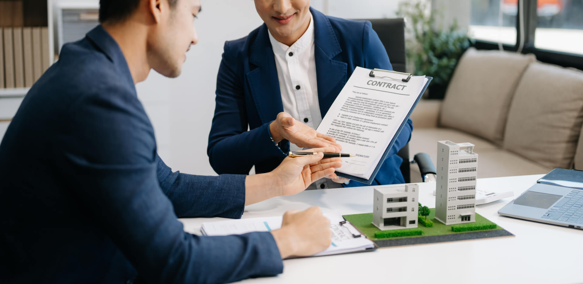 Какво представлява ексклузивният договор с агенция за недвижими имоти