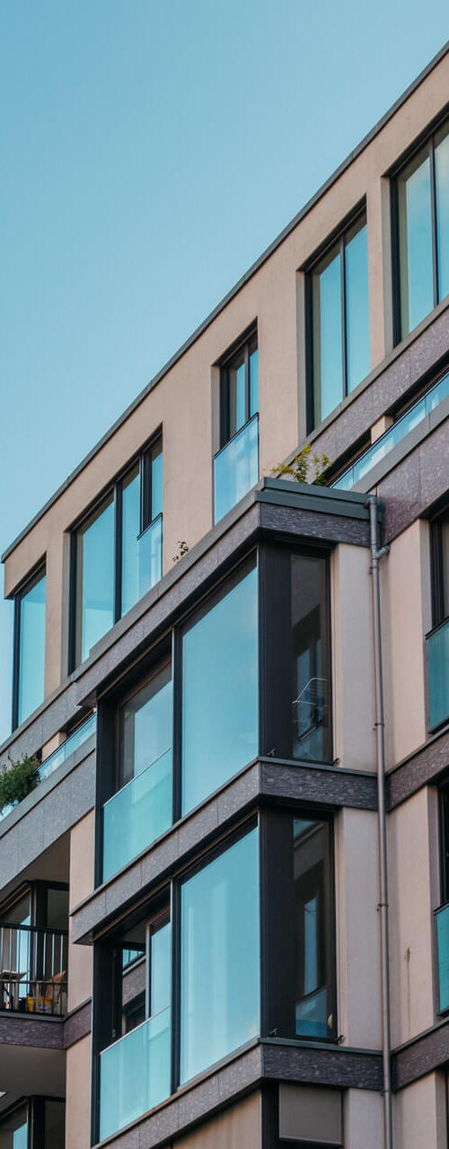 Етажна собственост и жилищен комплекс от затворен тип