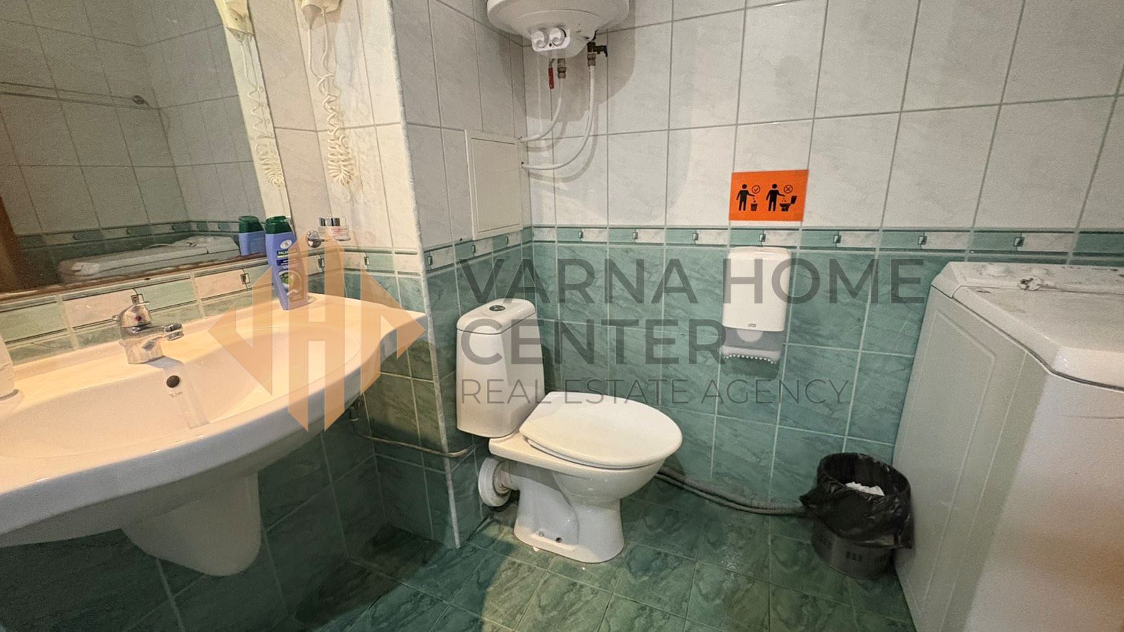 Двустаен апартамент в  к.к Златни Пясъци - 10