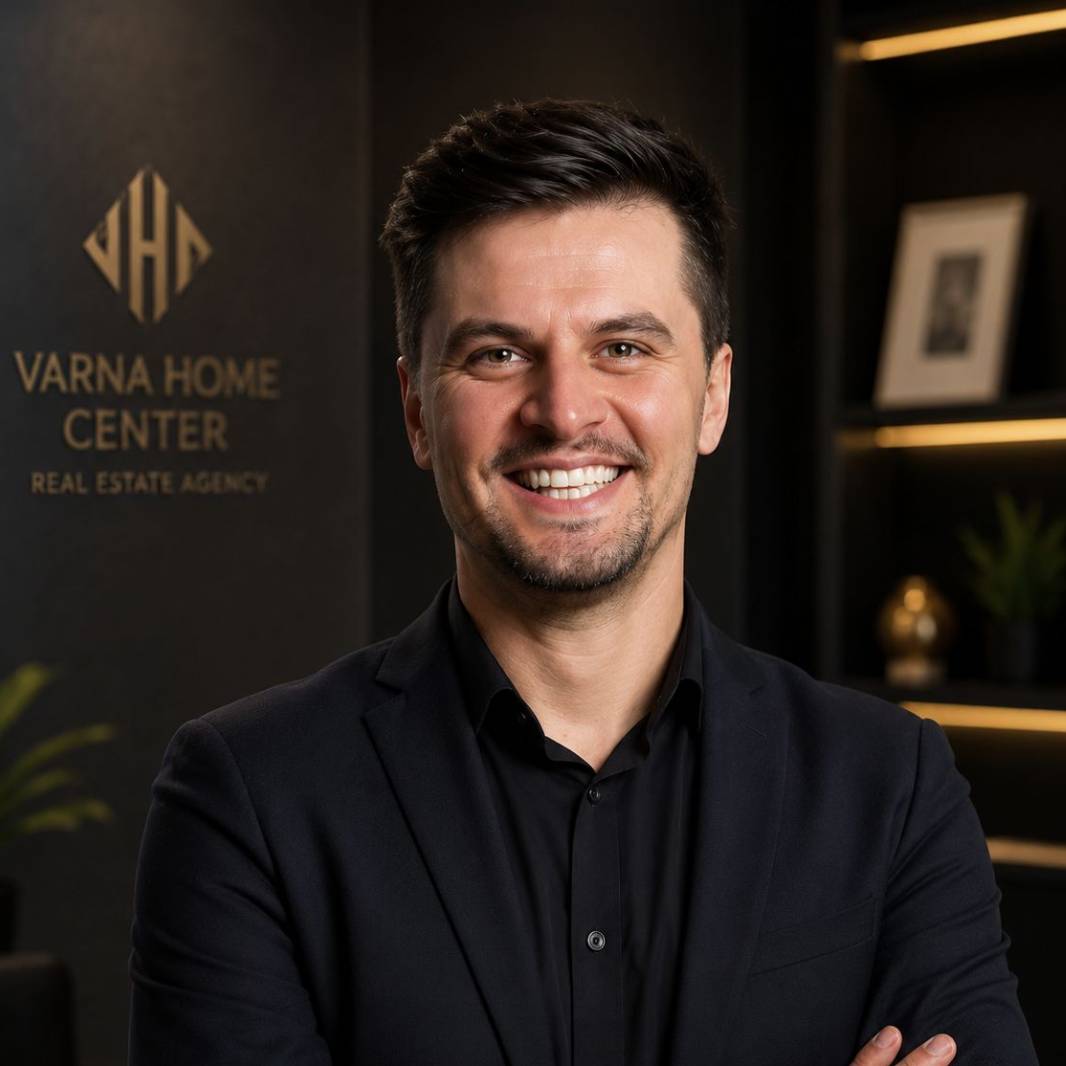 Калоян Б. Божанов - Психотерапевт - Varna Home Center