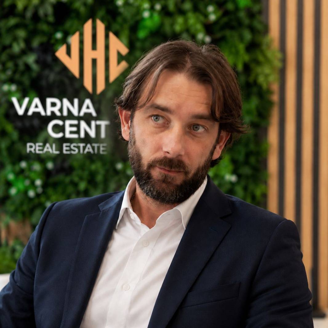 Младен Банушев - Специалист по международным клиентам - Varna Home Center