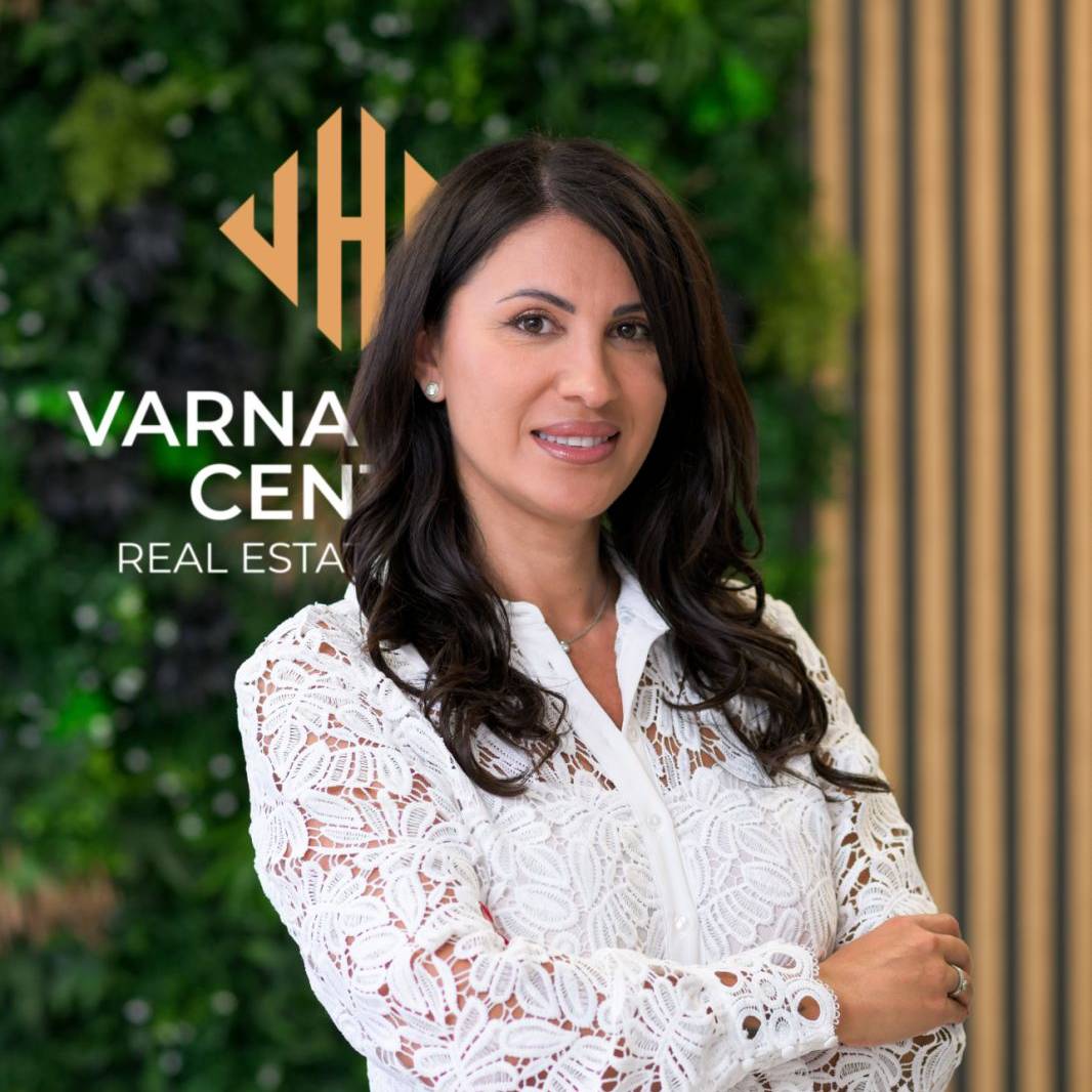 Наталия Димитрова - Брокер - Varna Home Center