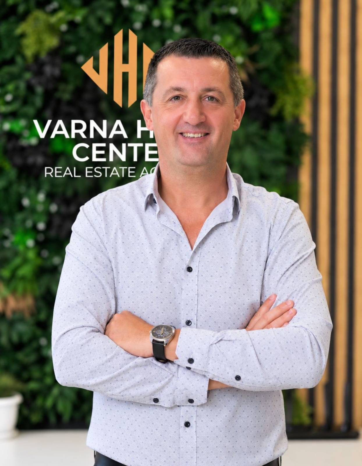 Plamen Penchev - Varna Home Center