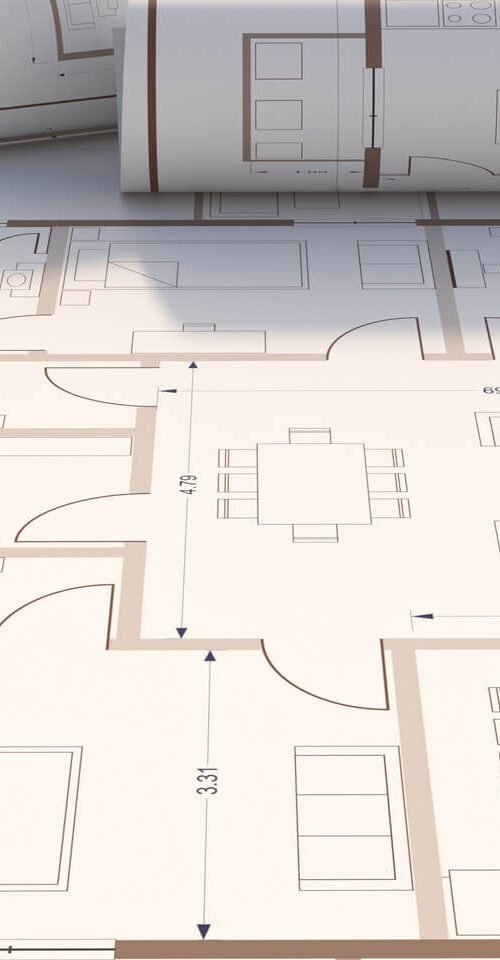 Как да изберем правилната квадратура и разпределение на жилището?