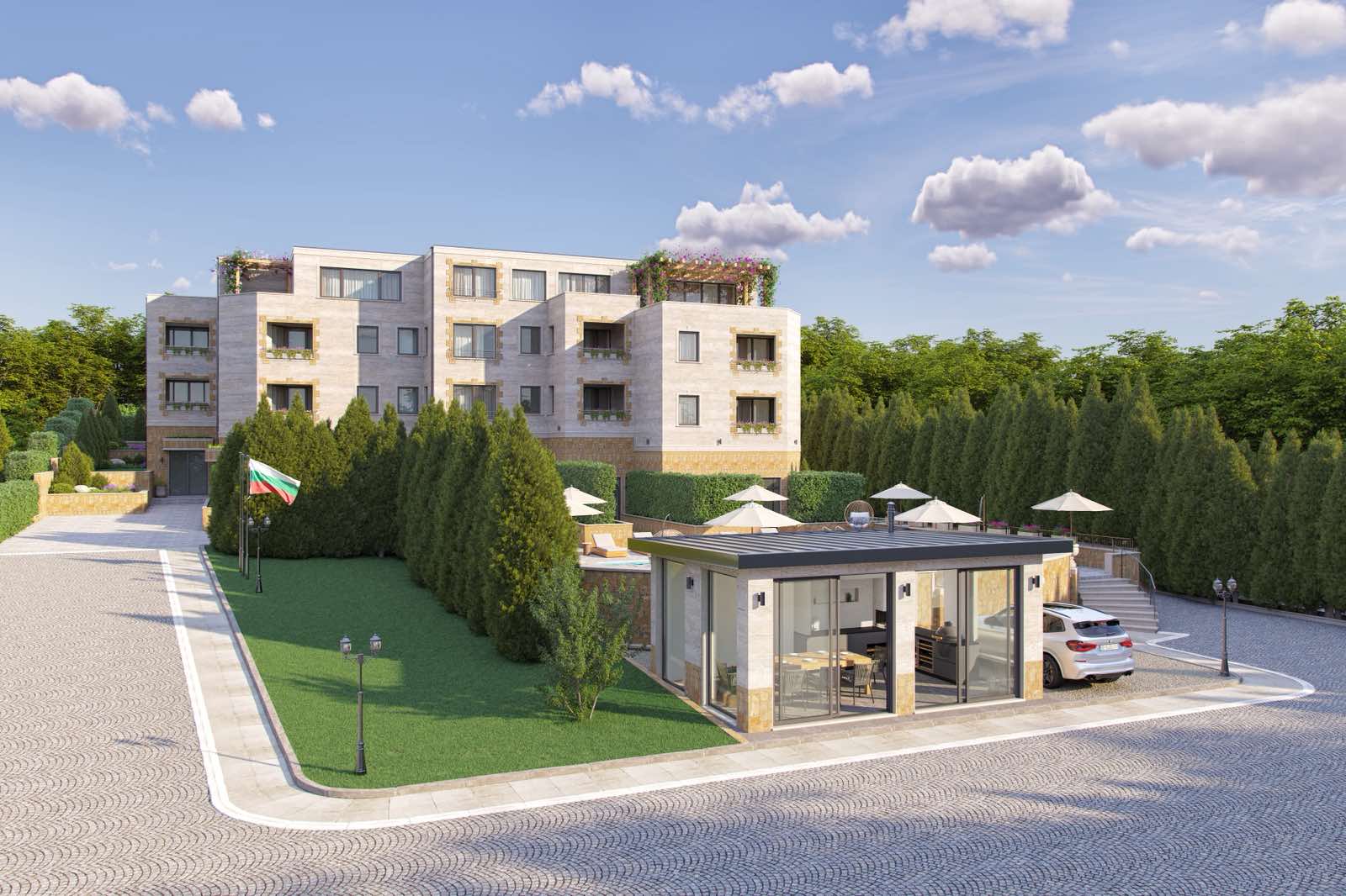 Сграда Солеа - 1