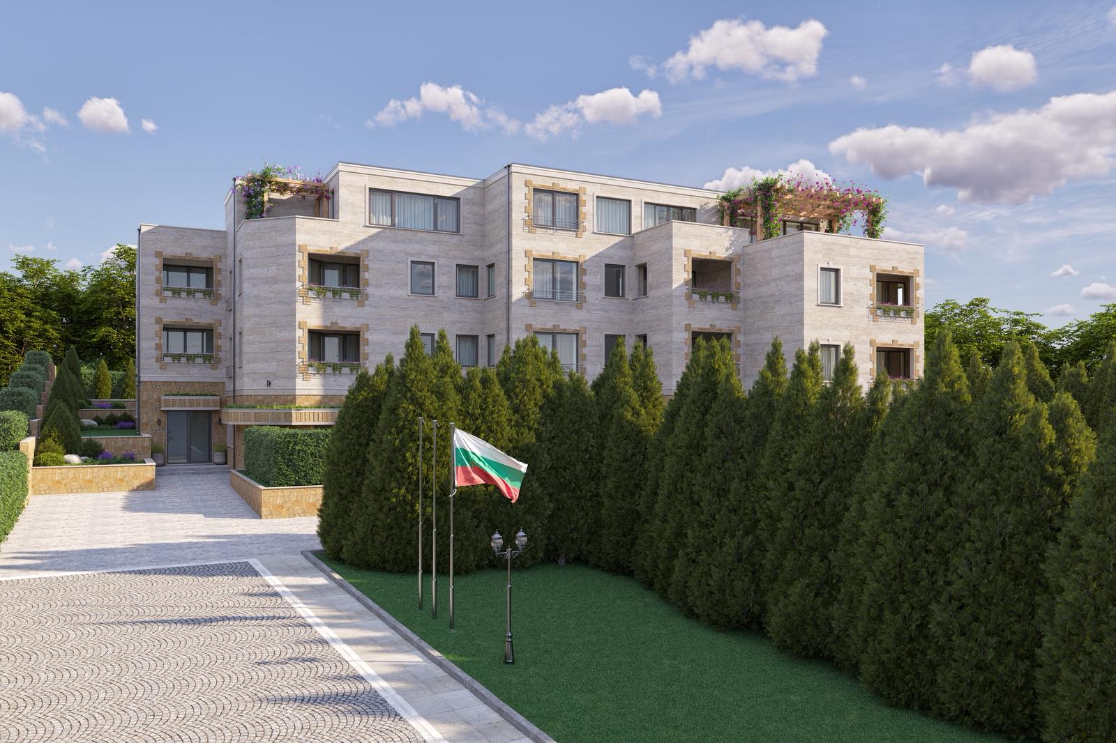 Сграда Солеа - 1