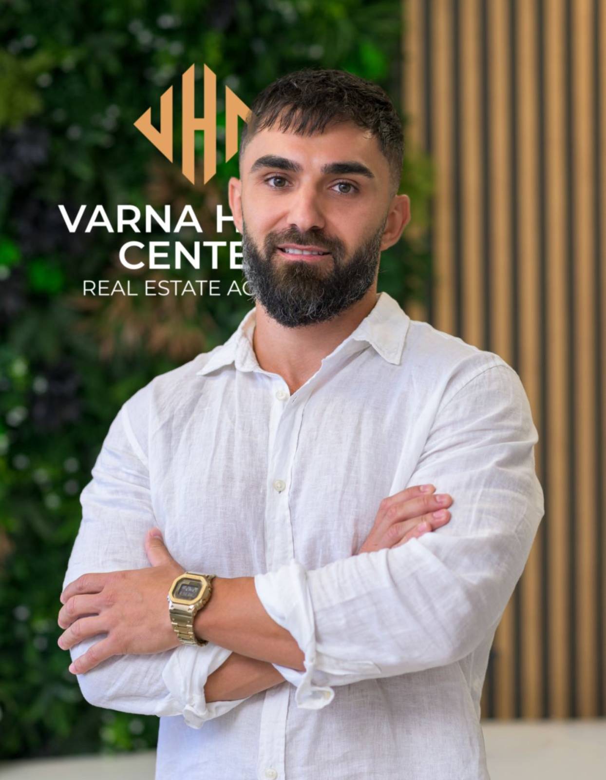 Stefan Hristov - Varna Home Center
