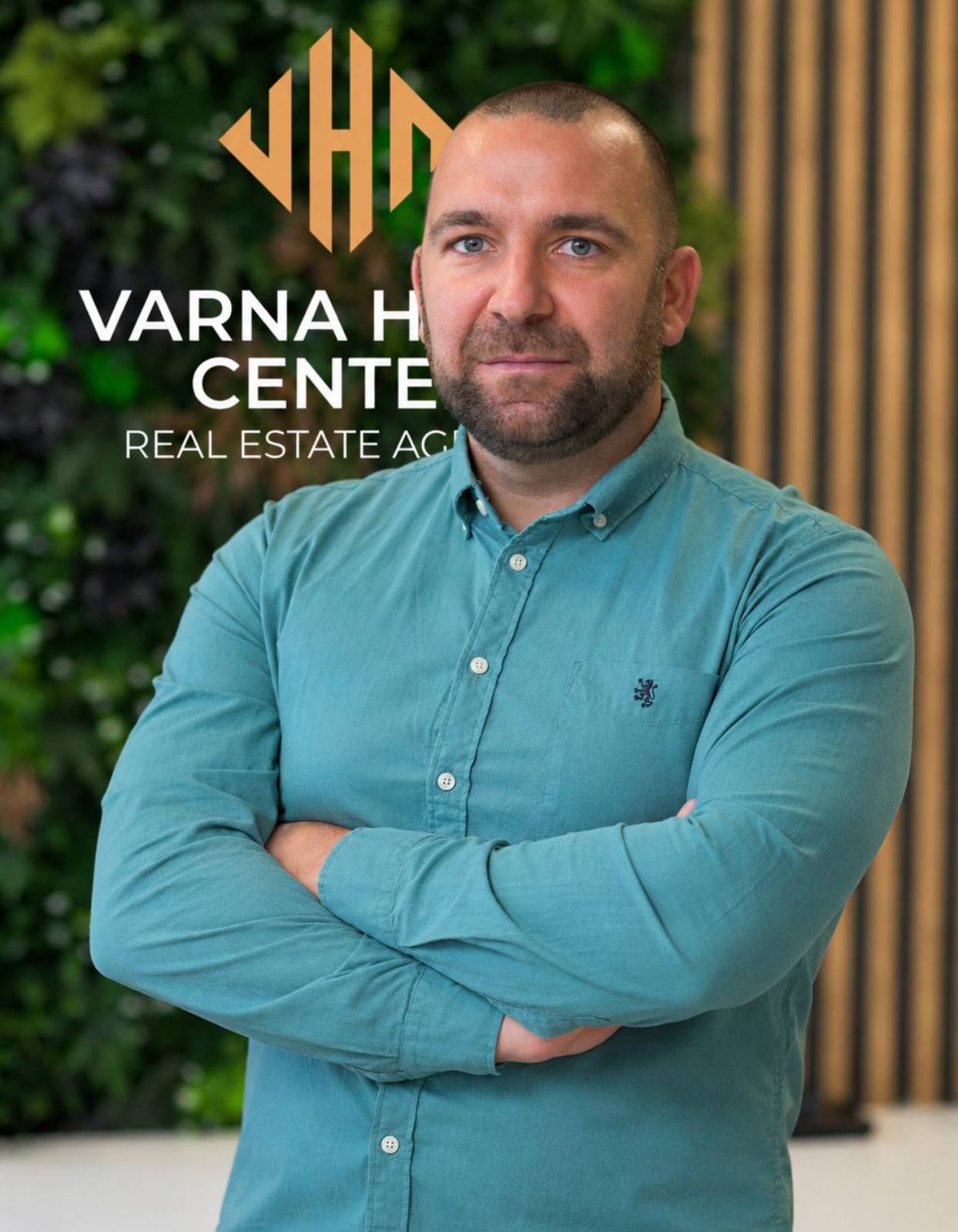 Стефан Нецов - Varna Home Center
